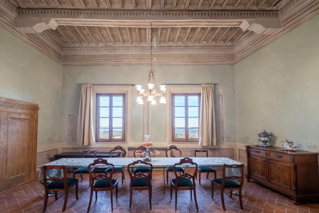 Delcorto Suites Montepulciano Stazione Esterno foto