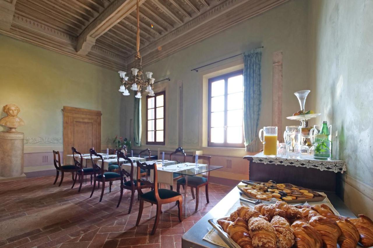 Delcorto Suites Montepulciano Stazione Esterno foto