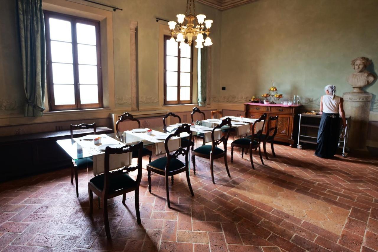 Delcorto Suites Montepulciano Stazione Esterno foto