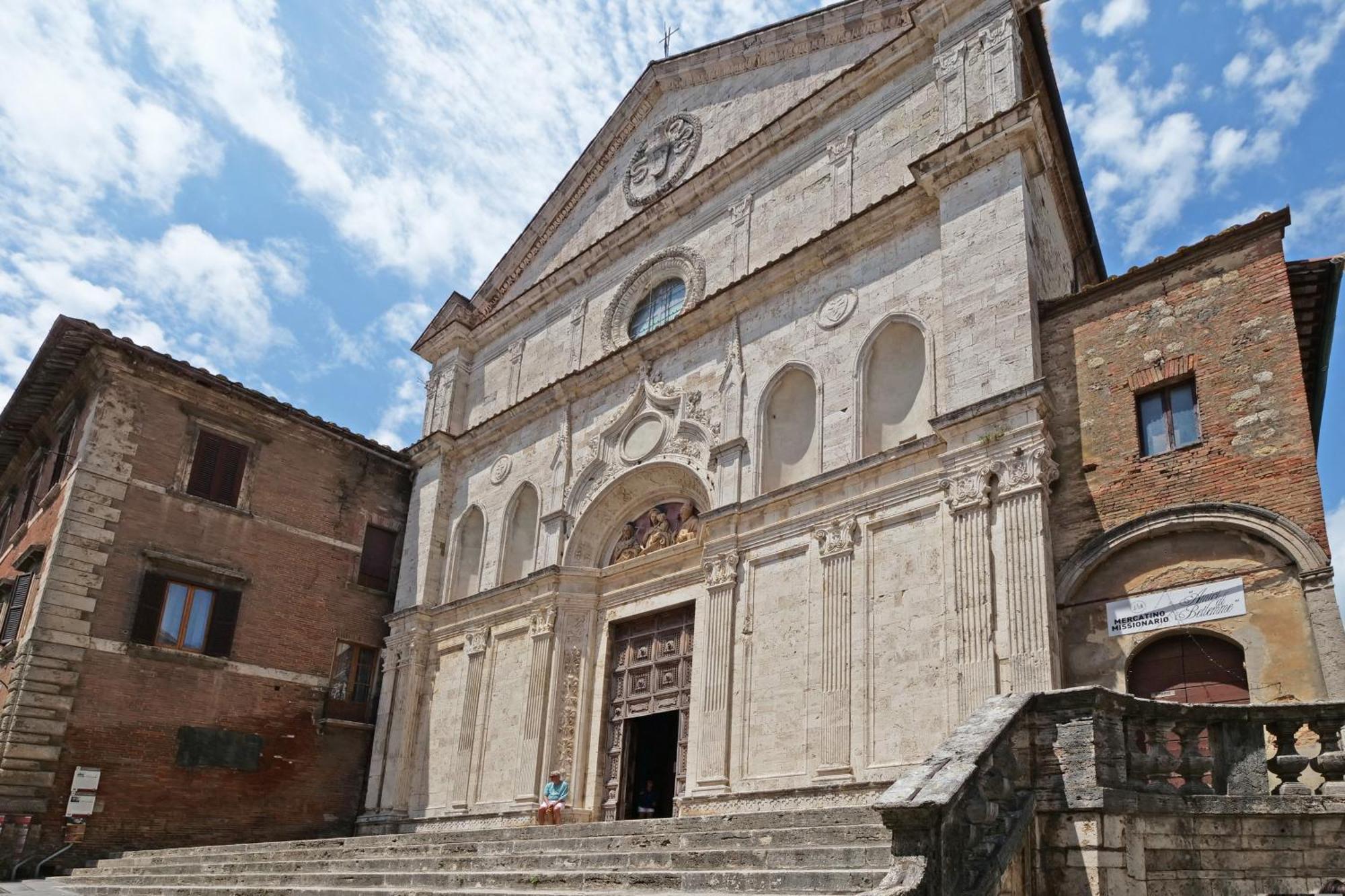 Delcorto Suites Montepulciano Stazione Esterno foto