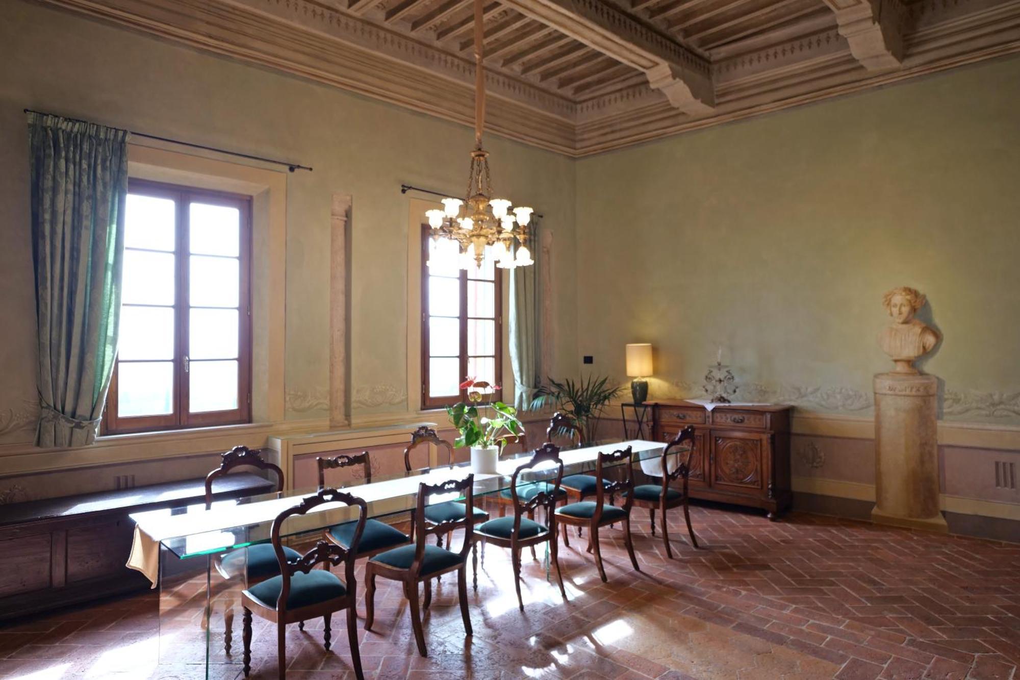 Delcorto Suites Montepulciano Stazione Esterno foto