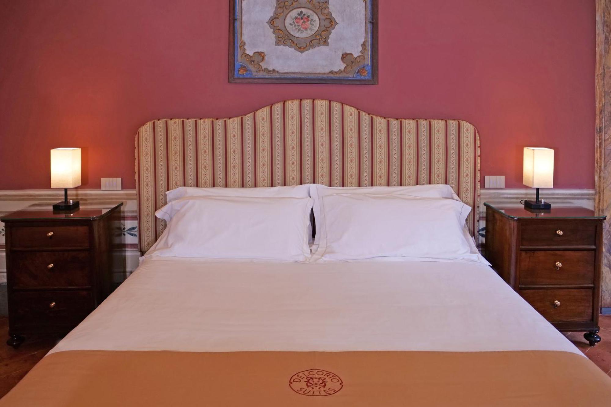 Delcorto Suites Montepulciano Stazione Esterno foto