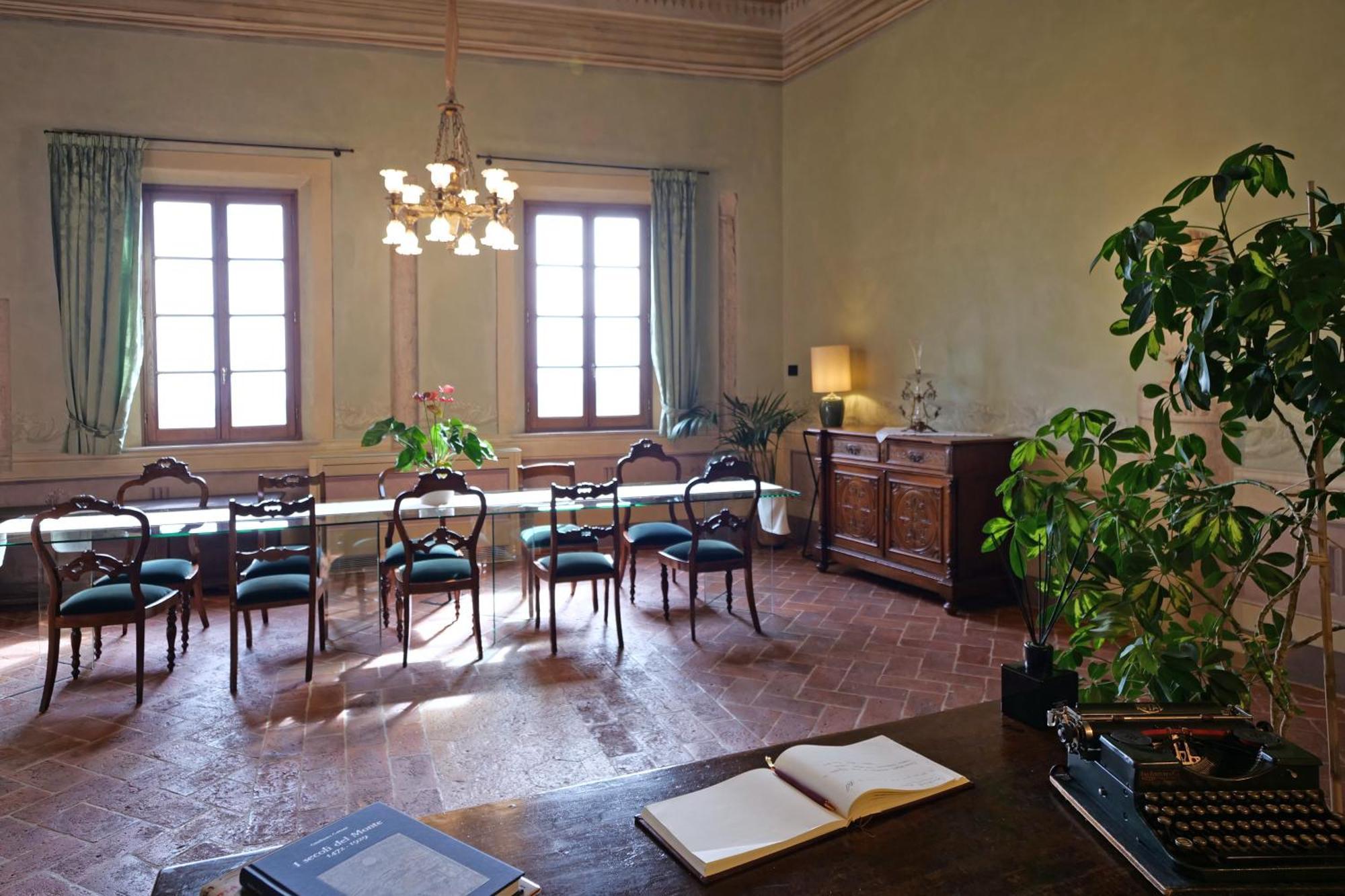 Delcorto Suites Montepulciano Stazione Esterno foto
