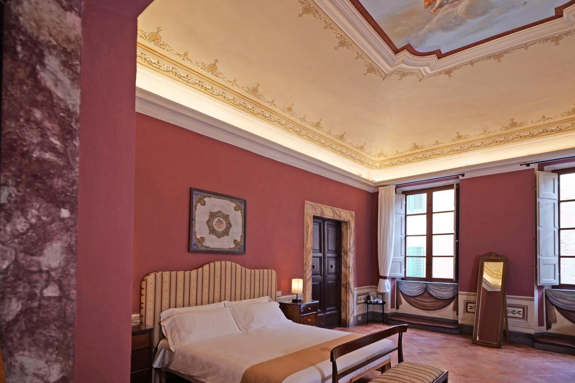 Delcorto Suites Montepulciano Stazione Esterno foto