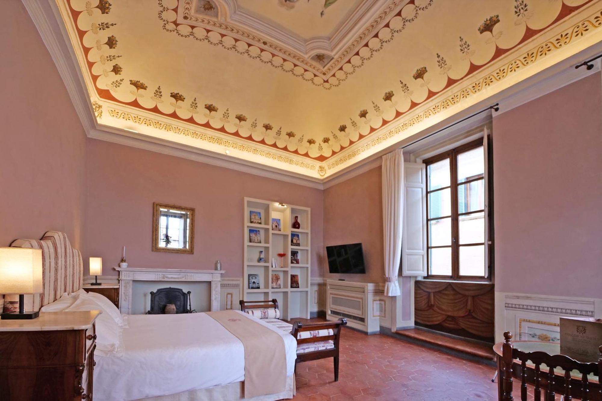 Delcorto Suites Montepulciano Stazione Esterno foto