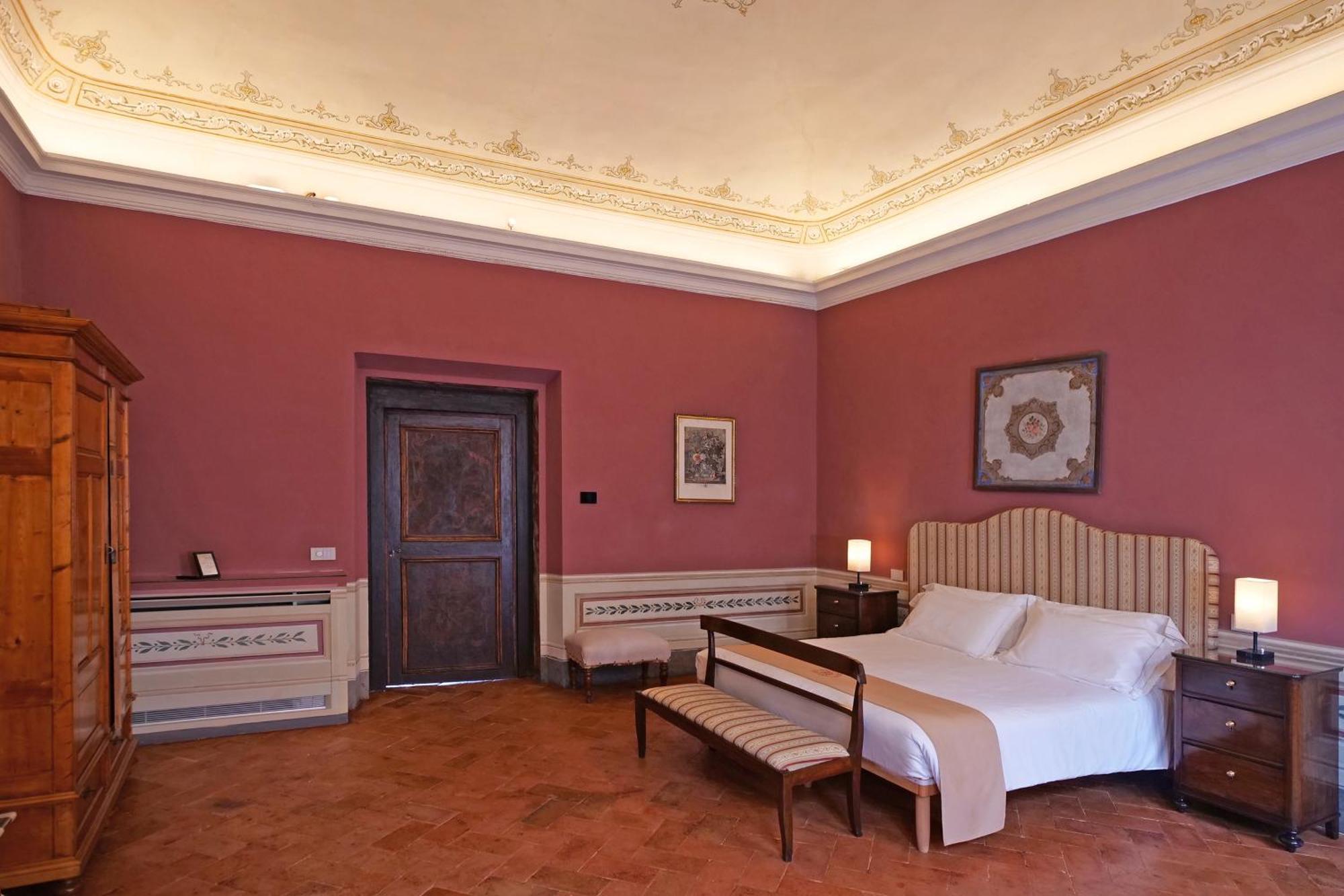 Delcorto Suites Montepulciano Stazione Esterno foto