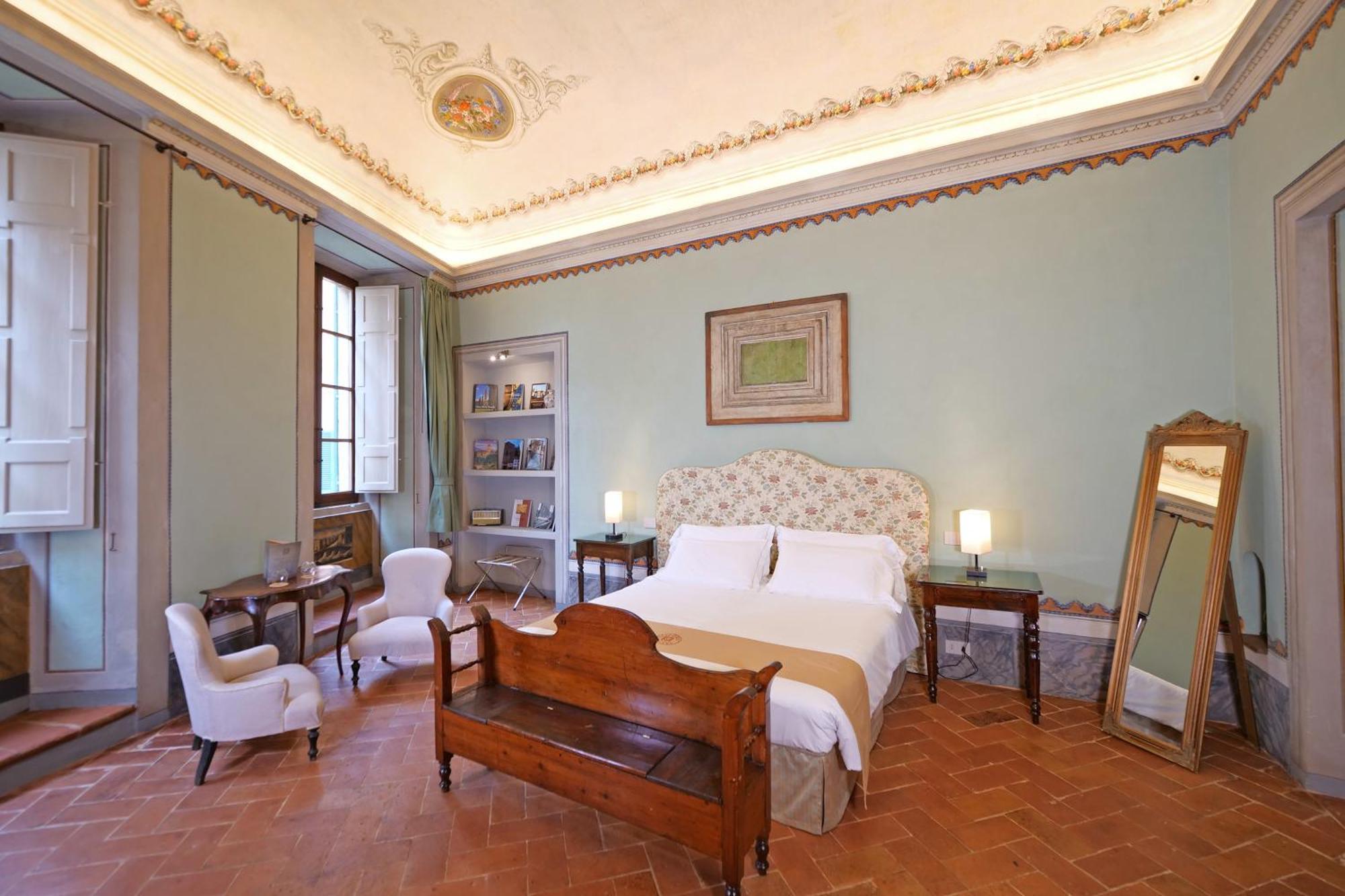 Delcorto Suites Montepulciano Stazione Esterno foto