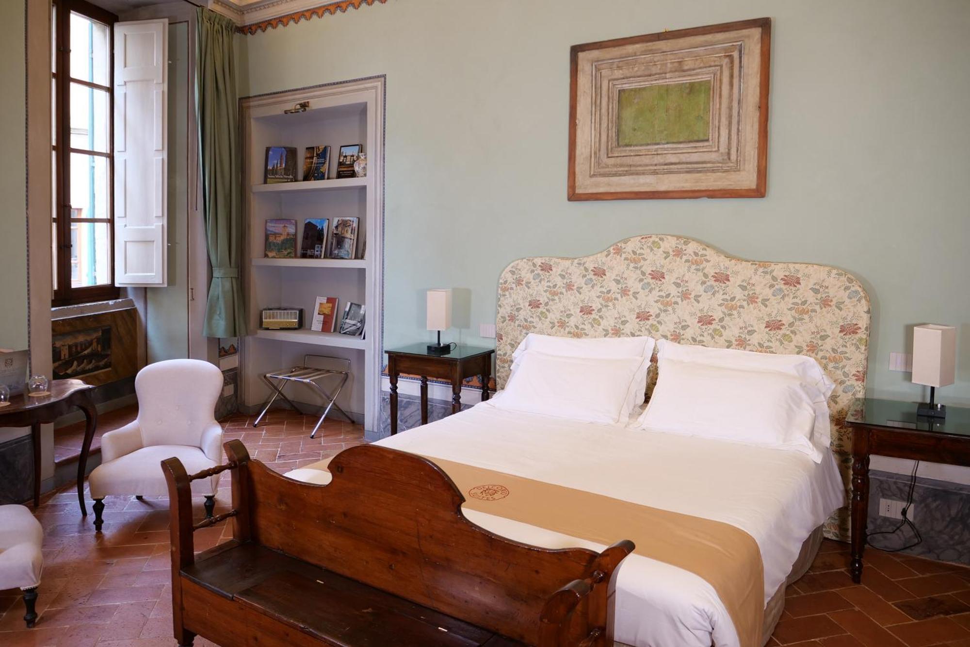 Delcorto Suites Montepulciano Stazione Esterno foto