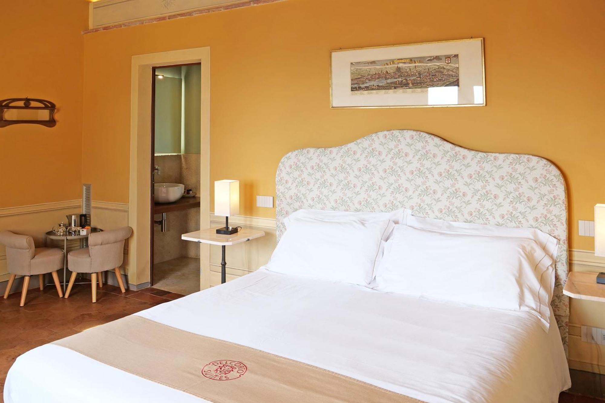 Delcorto Suites Montepulciano Stazione Esterno foto